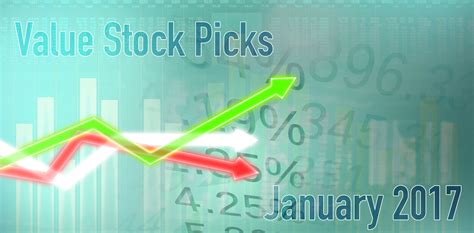 stock market picks 2017