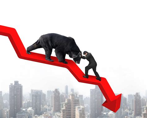 stock market today closing bearish