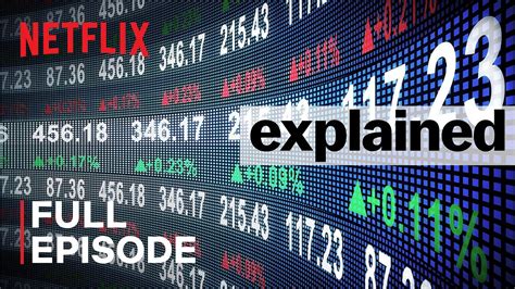 stock market today netflix