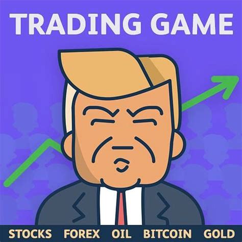 stock market trading game app