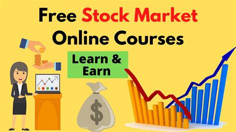 stock market trading online courses