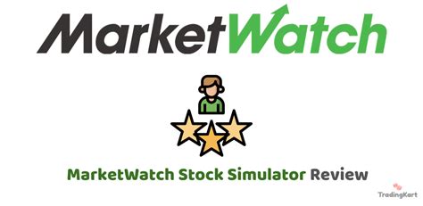 stock market watch game