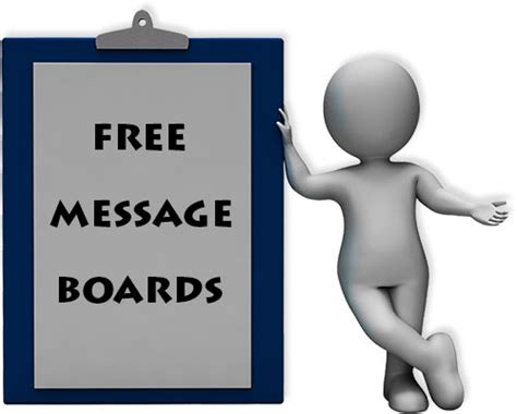 stock message boards free