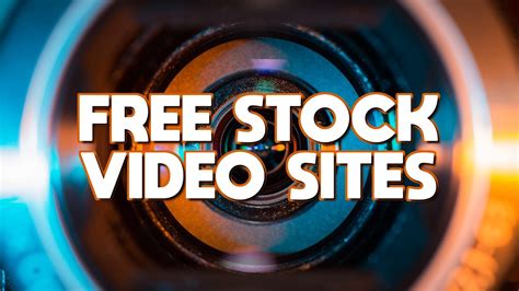 stock movie footage free archive