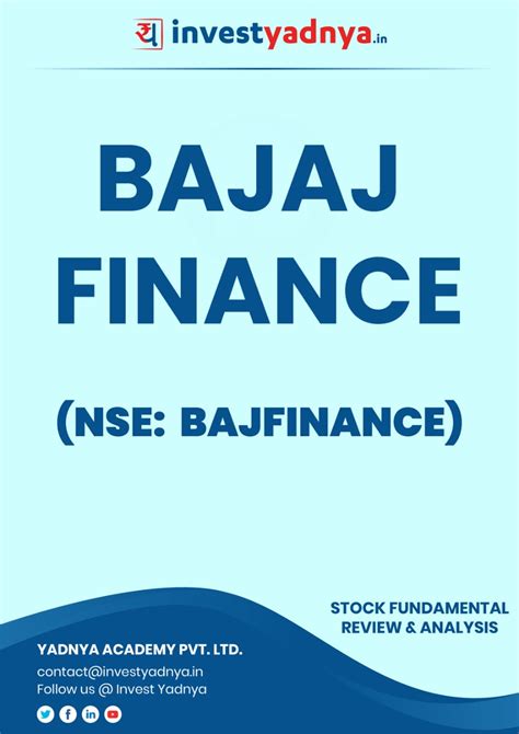 stock of bajaj finance