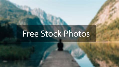stock photographs online free