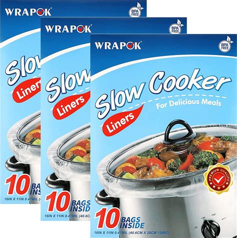 Stock Pot Liners