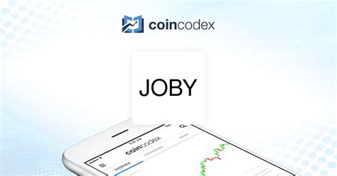 stock prediction for joby