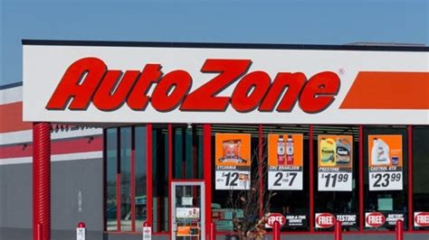 stock price autozone analysis