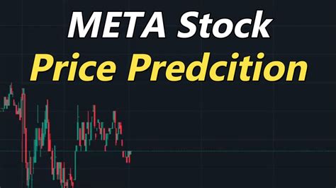 stock price forecast meta