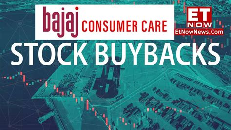 stock price of bajaj consumer