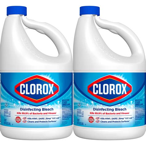 stock price of clorox