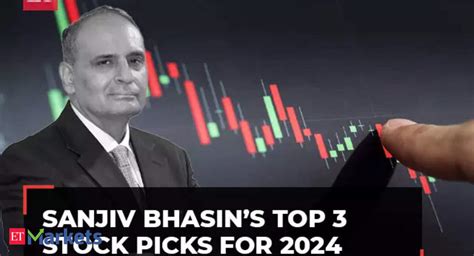 stock recommendations by sanjiv bhasin