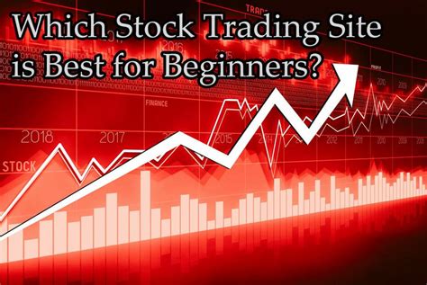 stock sites for beginners
