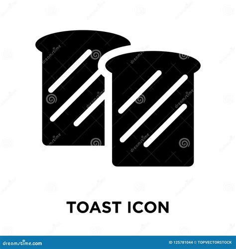 stock symbol toast