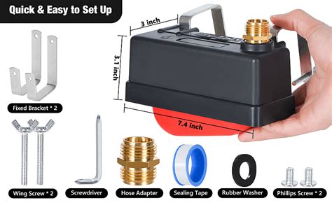 Stock Tank Automatic Waterer
