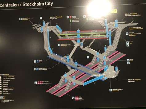 Stockholm Tube Map Pdf holisticintel