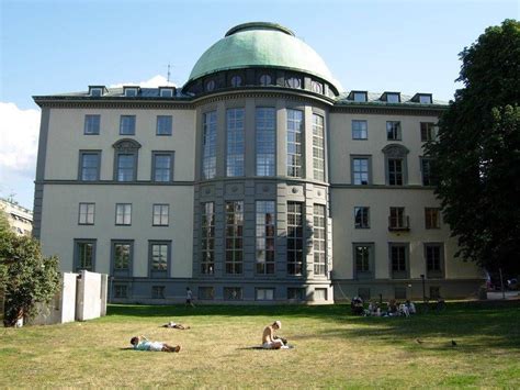stockholm university of economics