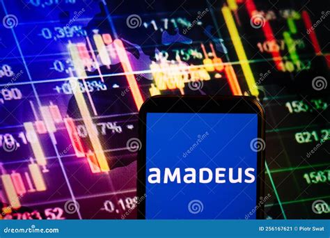 stocks amadeus it group