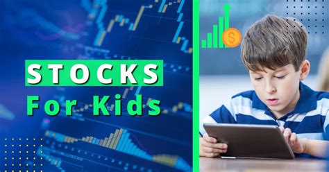 stocks for kids to buy