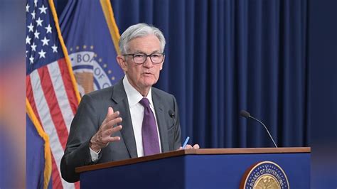 Stocks Jerome Powell