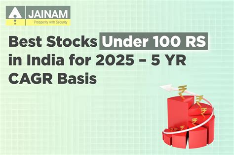 Stocks List Under 100 Rs