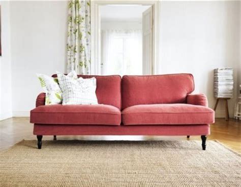 Favorite Stocksund Sofa Cover Velvet For Living Room