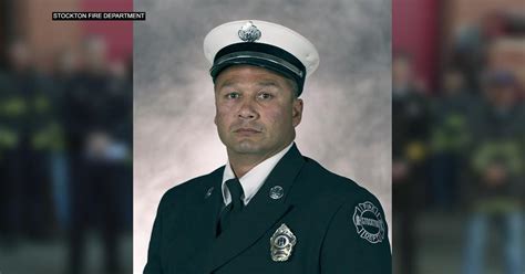 stockton firefighter shot and killed