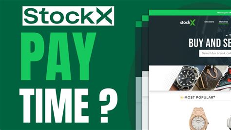 Shop Seamlessly with Google Pay on StockX