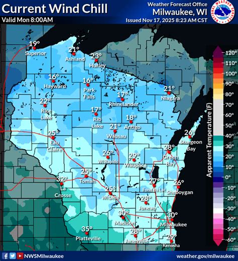 Stoddard Wi Current Temp