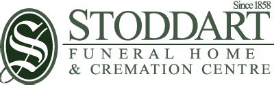 stoddart funeral