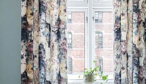 Tips - så hänger du gardiner - smart och effektfullt | Simplicity