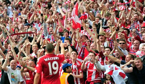 stoke city fc matches