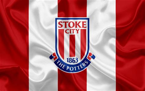 stoke city flag