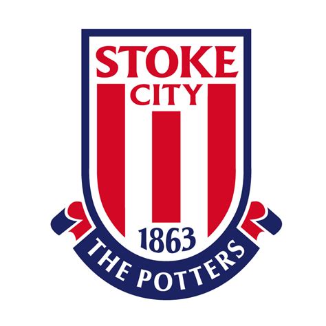 stoke city football badge