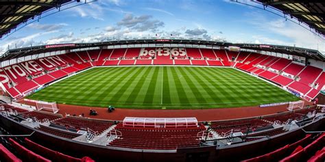 stoke city football club