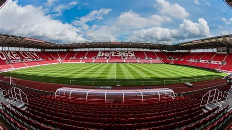 stoke city football ground