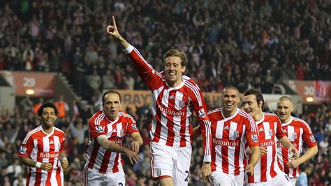 stoke city football players