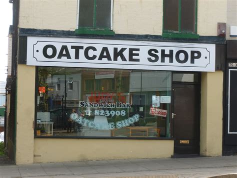stoke city oatcake shop