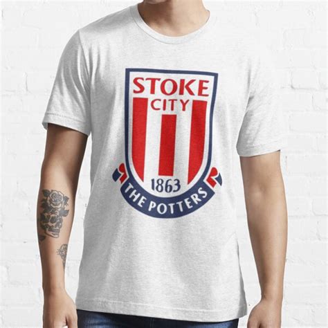 stoke city t shirts