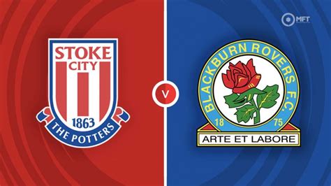 stoke city vs blackburn prediction