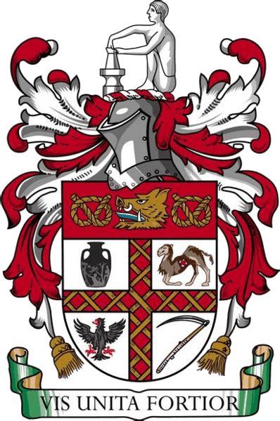 stoke coat of arms