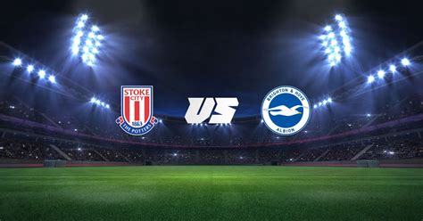 stoke vs brighton h2h