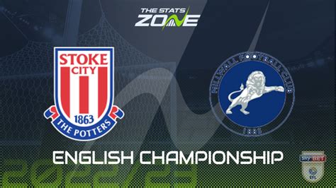 stoke vs millwall h2h