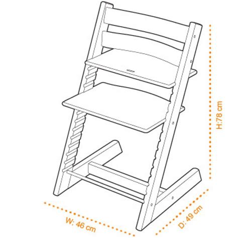 Stokke Dimensions