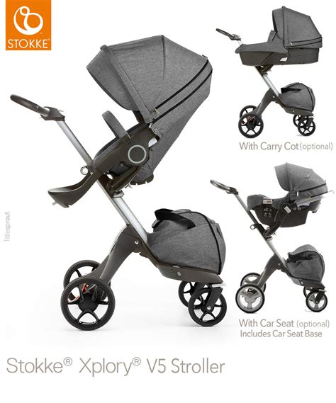 Stokke Stroller Craigslist