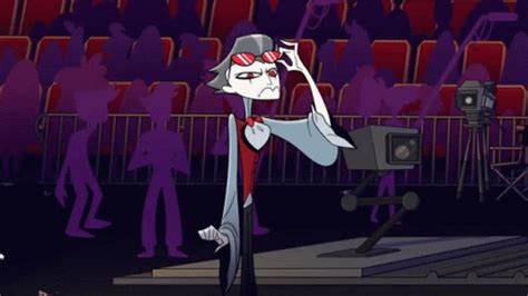 Stolas Human Form Gif