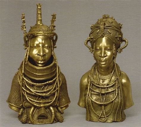 stolen artifacts from africa