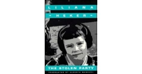 stolen party by liliana heker