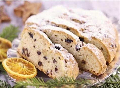 Processus de levage du stollen alsacien